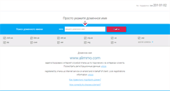 Desktop Screenshot of alimmo.com